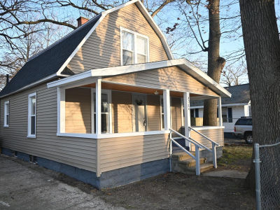 3024 5th St Muskegon Heights, MI 49444