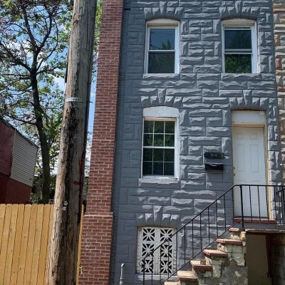 314 N Bruce St Baltimore, MD 21223