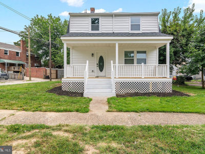 25 Leeway Rd Baltimore, MD 21222