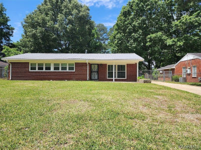 1210 Lakewood Dr Montgomery, AL 36109