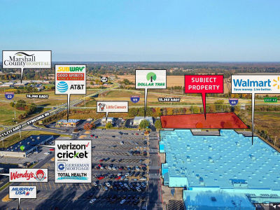 W 5th St Benton, KY 42025