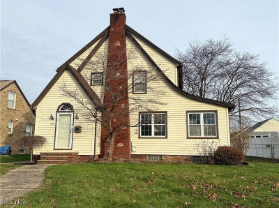 726 Ellwood Ave SW Canton, OH 44710