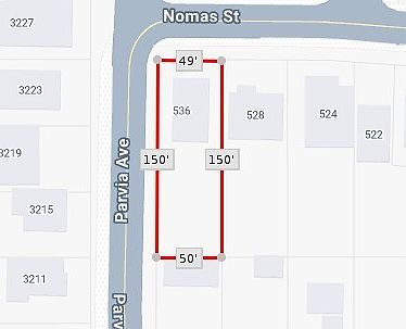 530 Nomas St Dallas, TX 75212