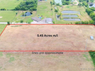 12123 S 4090th Rd Oologah, OK 74053