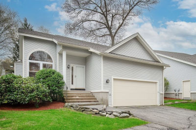 43 Weatherstone Dr UNIT 43 Worcester, MA 01604