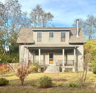 1 Jefferson St Onancock, VA 23417