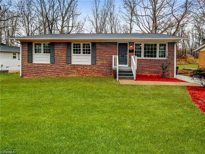 310 Foxcroft Dr Winston Salem, NC 27103