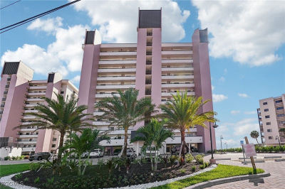 8400 Estero Blvd APT 604 Fort Myers Beach, FL 33931