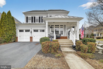 11712 Robert E Lee Dr Bristow, VA 20136