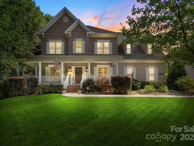 12027 Lawings Corner Dr Huntersville, NC 28078