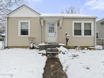 4318 S Brook St Louisville, KY 40214