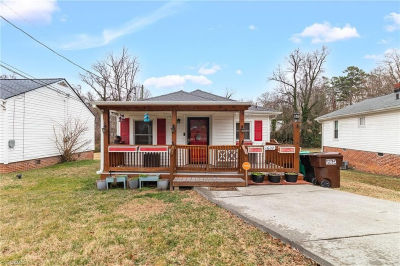 1602 Larkin St High Point, NC 27262