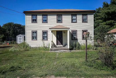 81 Smithtown Rd Pittston, ME 04345