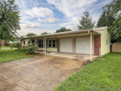 2150 Lombardy Dr Clarksville, IN 47129