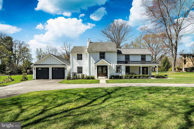 466 Barclay Rd Bryn Mawr, PA 19010