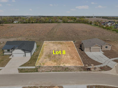 8008 SW 26th Ter LOT 8 Topeka, KS 66614