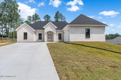 6 Valley View Dr Carriere, MS 39426