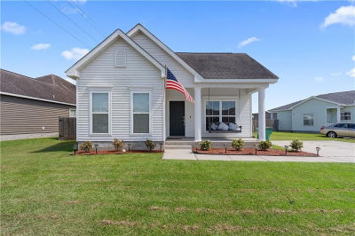 2664 Cedar Creek St Marrero, LA 70072