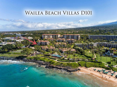 3800 Wailea Alanui Dr APT D101 Kihei, HI 96753