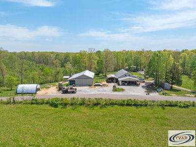 790 Roans Creek Levee Rd Yuma, TN 38390