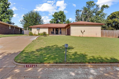 1229 N Indiana St Weatherford, OK 73096