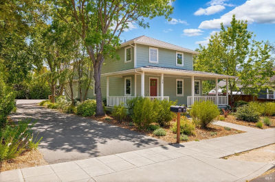 58 Randolph St Napa, CA 94559
