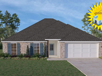 636 Griffiths Ct Breaux Bridge, LA 70517