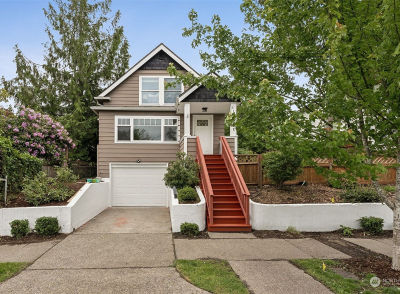 5139 S Mead St Seattle, WA 98118