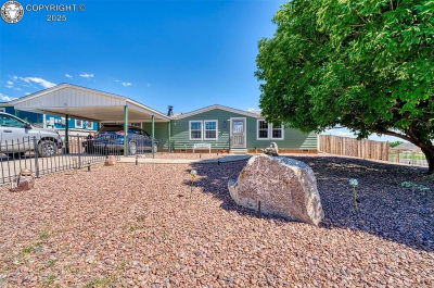 206 Indian Hills Rd Florence, CO 81226