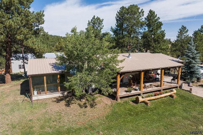 10000 Highway 96 Westcliffe, CO 81252
