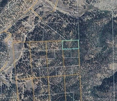 Township Road 1 Path #G Cotopaxi, CO 81223