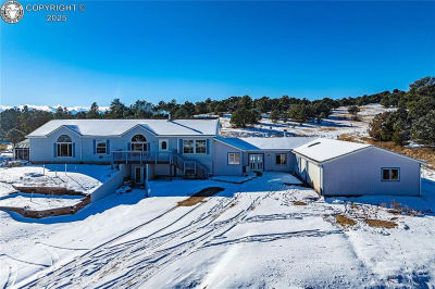 7191 Copper Gulch Rd Cotopaxi, CO 81223