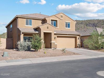 10184 N Black Dalea Dr Marana, AZ 85653