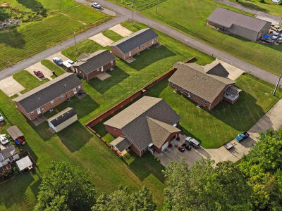 1223/1233 Clyde Elrod Ave Kevil, KY 42053