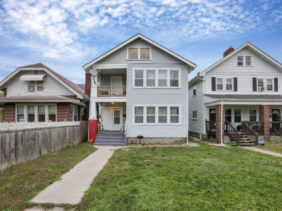 596-598 Racine Ave Columbus, OH 43204