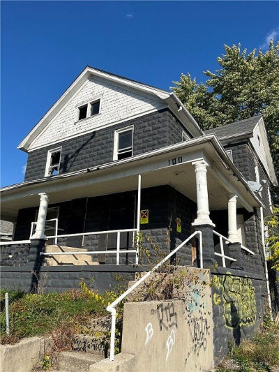 100 N Irwin St Dayton, OH 45403