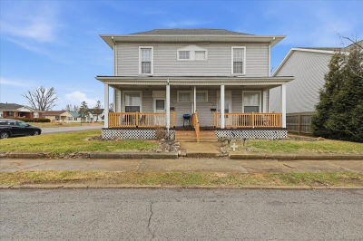 124 Forest St Washington Court House, OH 43160