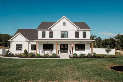 41 Wintergreen Way Glocester, RI 02814