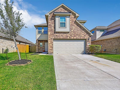 1905 Acklen Run Dr Rosharon, TX 77583