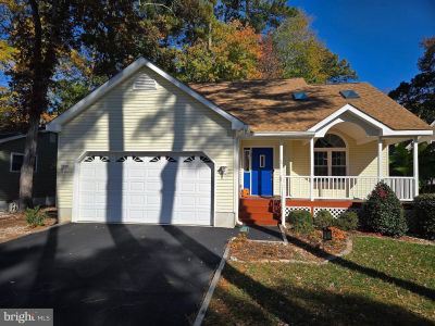 75 Robin Hood Trl Ocean Pines, MD 21811