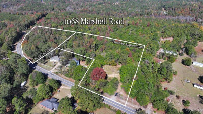 532 Marshell Rd Wetumpka, AL 36093