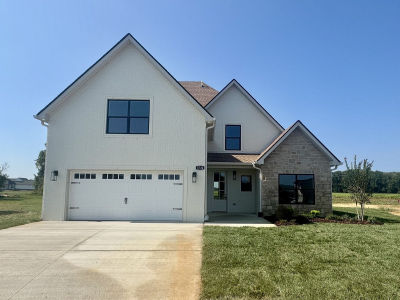 11 The Reserves At Oliver Farm LOT 11 Clarksville, TN 37043