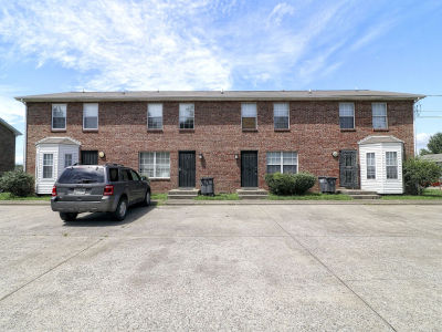 2000 Tynewood Dr Clarksville, TN 37042