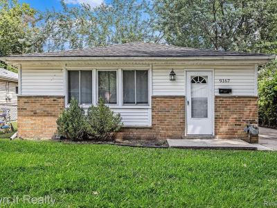 9167 Groschner St Taylor, MI 48180