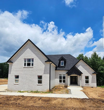 625 Bumblebee Way LOT 62 Clarksville, TN 37042