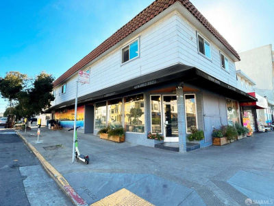 2401 Irving Street, San Francisco, CA, USA