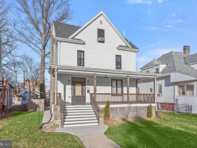 4006 Springdale Ave Baltimore, MD 21207