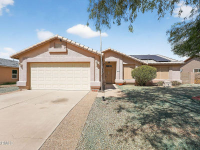 10990 W Guaymas Dr Arizona City, AZ 85123