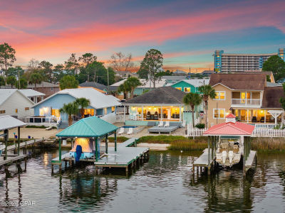 7018 S Lagoon Dr Panama City Beach, FL 32408