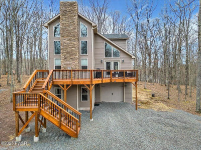 254 Upper Independence Dr Lackawaxen, PA 18435